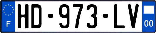 HD-973-LV