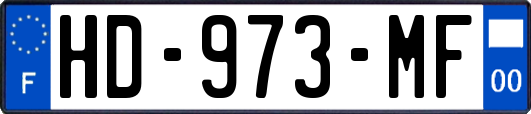HD-973-MF