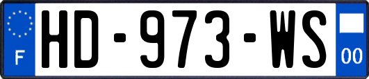 HD-973-WS