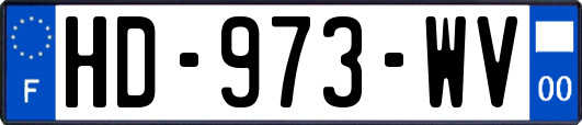 HD-973-WV
