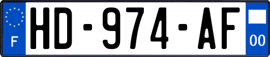 HD-974-AF