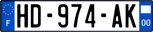 HD-974-AK