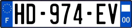 HD-974-EV