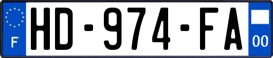 HD-974-FA