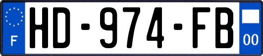 HD-974-FB