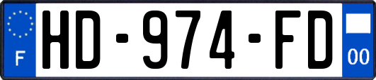 HD-974-FD