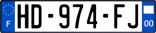HD-974-FJ