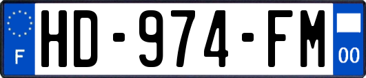 HD-974-FM