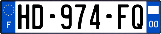 HD-974-FQ
