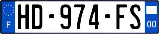 HD-974-FS