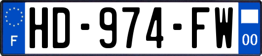 HD-974-FW