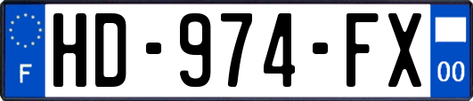 HD-974-FX