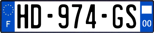 HD-974-GS