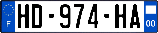 HD-974-HA