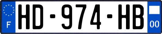 HD-974-HB