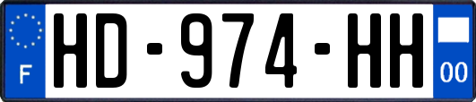 HD-974-HH
