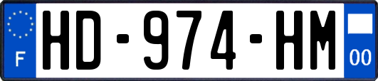 HD-974-HM