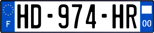 HD-974-HR