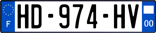 HD-974-HV