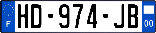 HD-974-JB