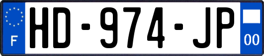 HD-974-JP