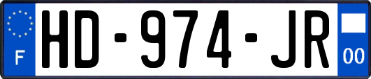 HD-974-JR