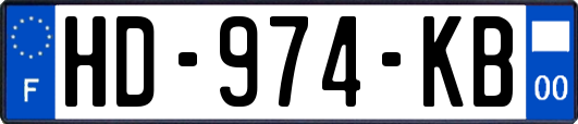 HD-974-KB