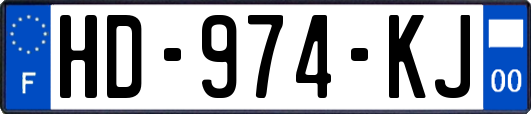 HD-974-KJ