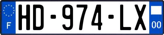 HD-974-LX