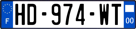HD-974-WT