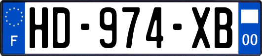 HD-974-XB