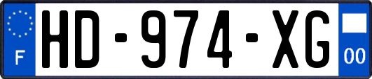 HD-974-XG
