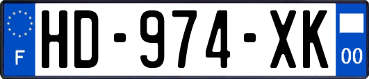 HD-974-XK