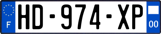 HD-974-XP