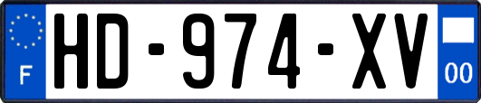 HD-974-XV