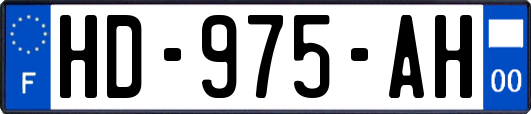 HD-975-AH