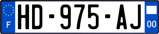 HD-975-AJ