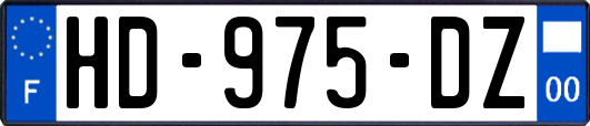 HD-975-DZ