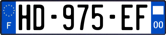 HD-975-EF