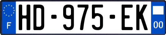 HD-975-EK