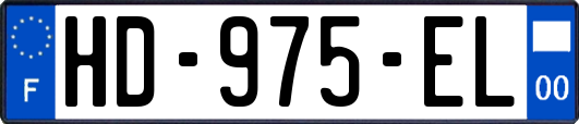 HD-975-EL