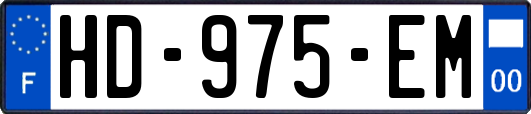 HD-975-EM