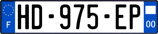 HD-975-EP