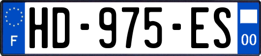 HD-975-ES