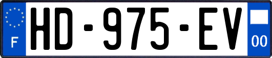 HD-975-EV