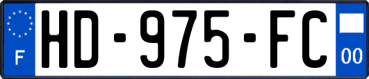 HD-975-FC