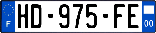 HD-975-FE