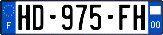 HD-975-FH