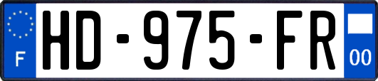 HD-975-FR