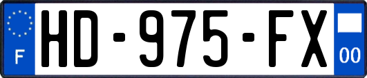 HD-975-FX